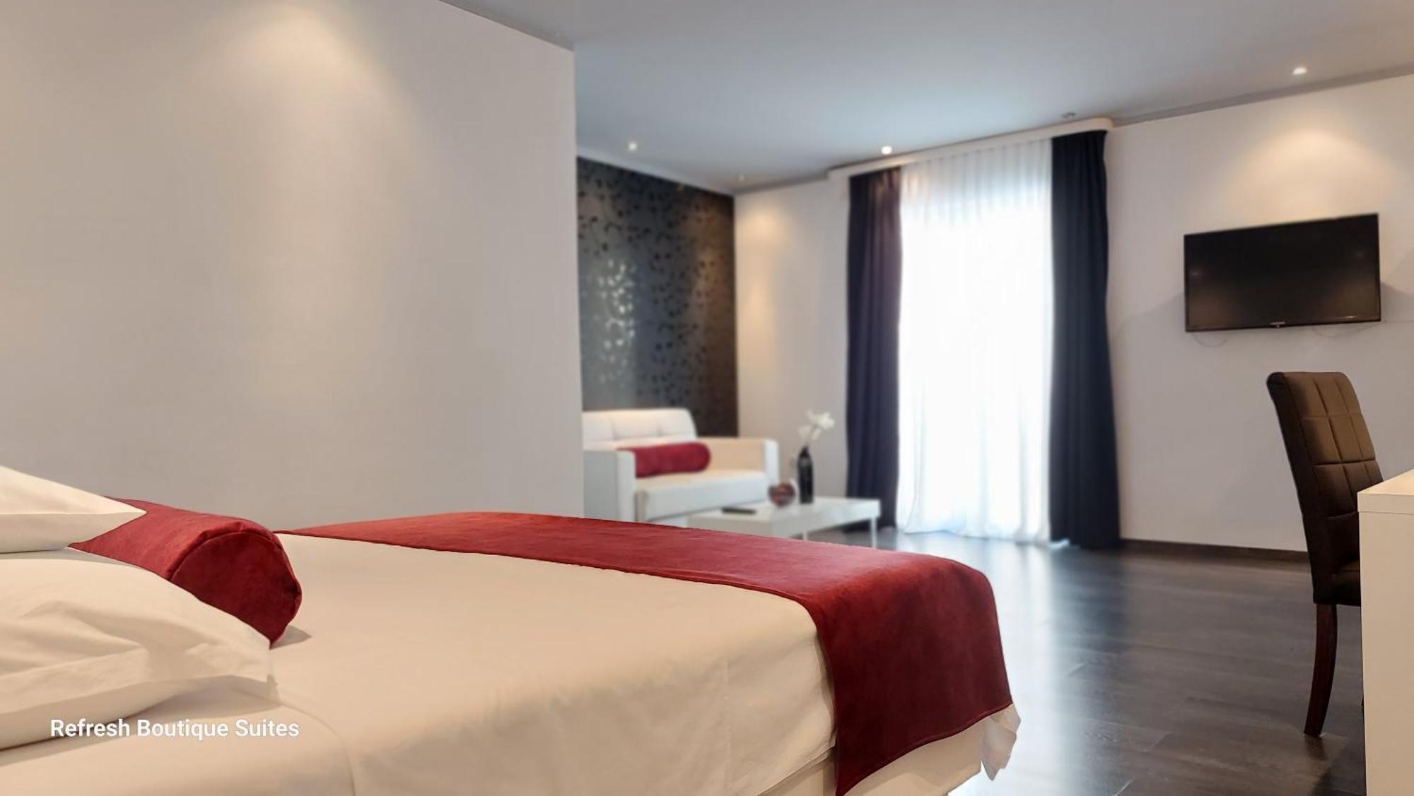 Refresh Boutique Suites - Central Point Vodice Exterior photo